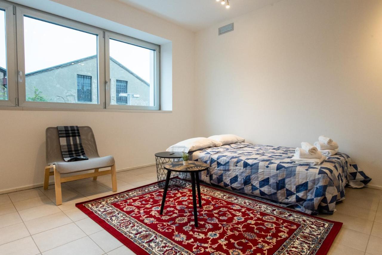 350 M Dalla Stazione L Parcheggio Free L Nova Loft Apartment Parma Ngoại thất bức ảnh
