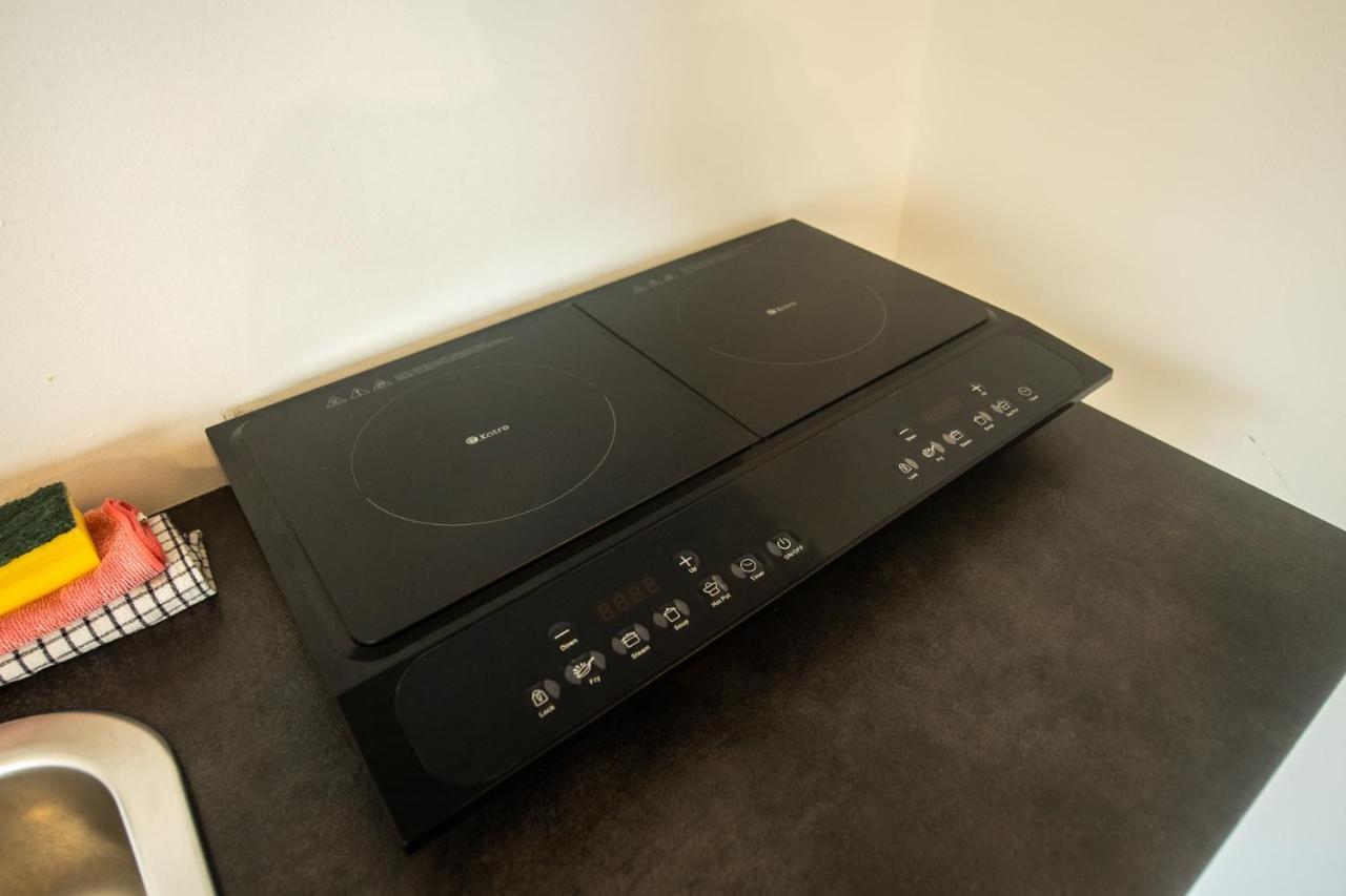 350 M Dalla Stazione L Parcheggio Free L Nova Loft Apartment Parma Ngoại thất bức ảnh